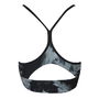 Myt Printed Sports Bra Womens Low Impact