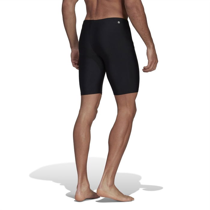 Solid Swim Jammer Mens