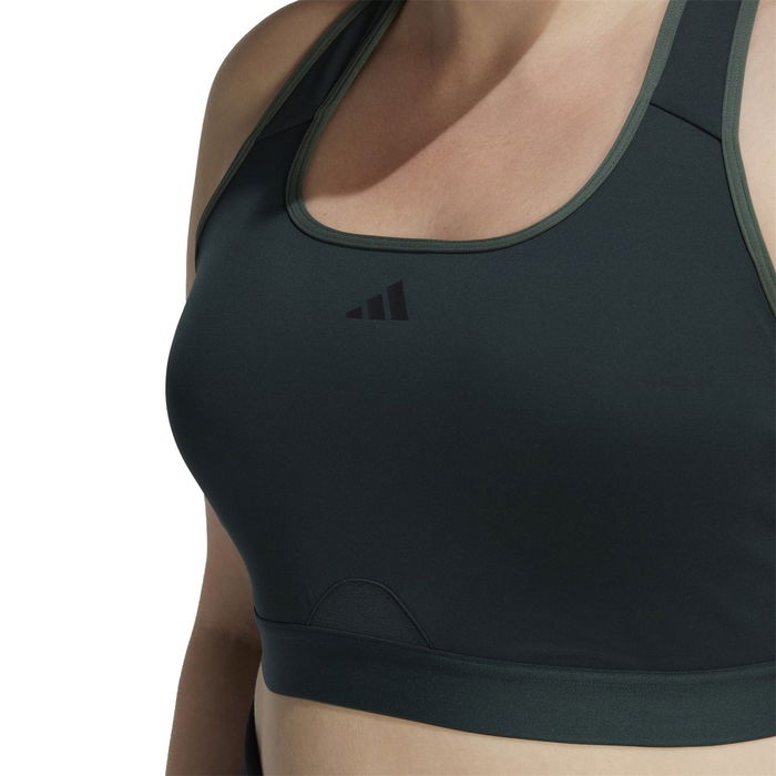 Yoga Medium Support Sports Bra Womens