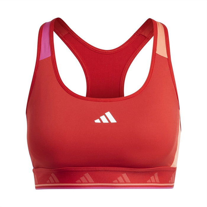 Powerreact Techfit Sports Bra Womens