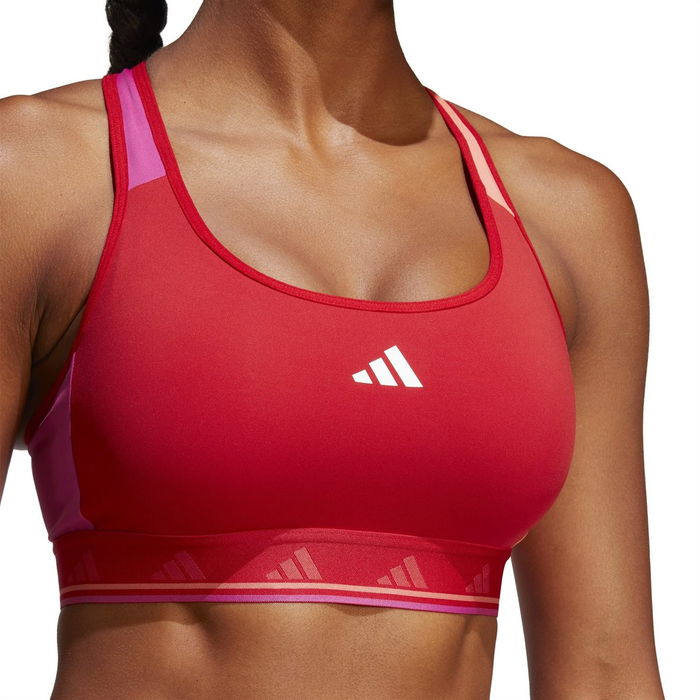 Powerreact Techfit Sports Bra Womens