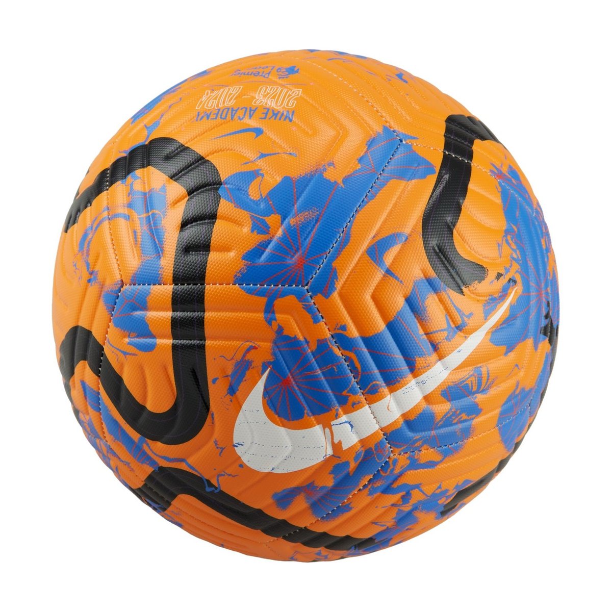 Orange nike sale football