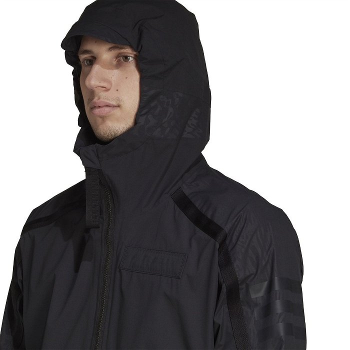 Waterproof Jacket Terrex Utilitas