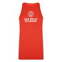 Les Mills Activchill+Dreamblend Tank Top Womens Gym Vest