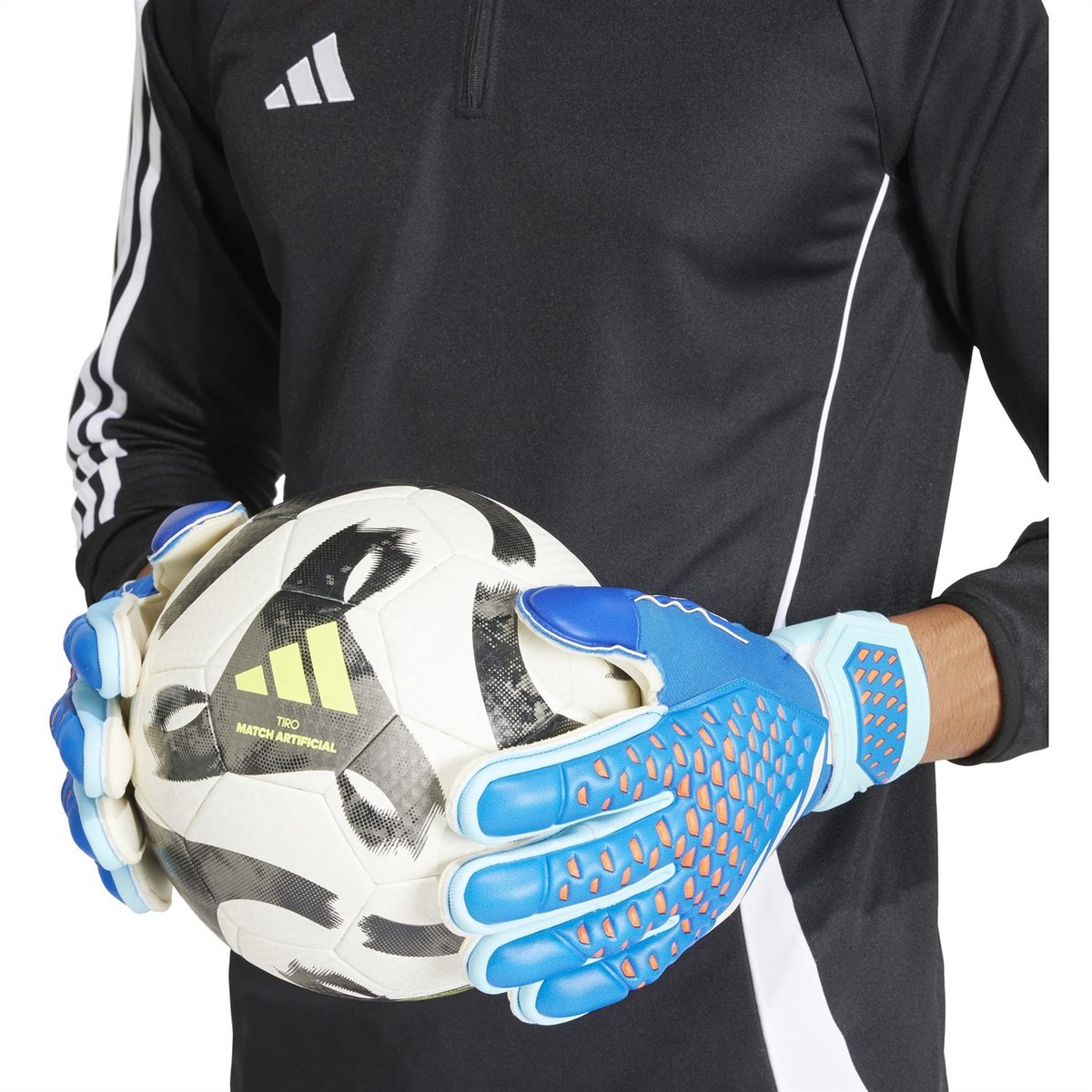 Fingersave goalkeeper gloves clearance mens