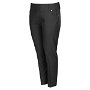 Straight Leg Pull On Trousers Womens