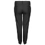 Straight Leg Pull On Trousers Womens