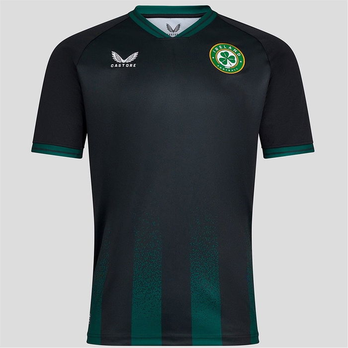 Republic of Ireland Third Shirt 2023 Womens