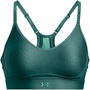 Infinity Covered Womens Light Support Sports Bra