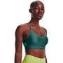 Infinity Covered Womens Light Support Sports Bra