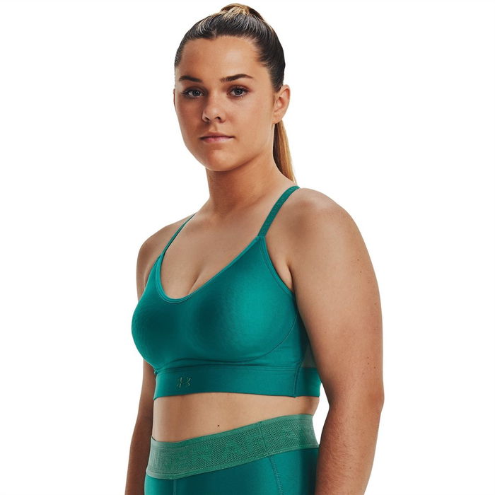 Infinity Covered Womens Light Support Sports Bra