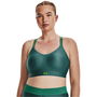 Infinity Covered Womens Light Support Sports Bra