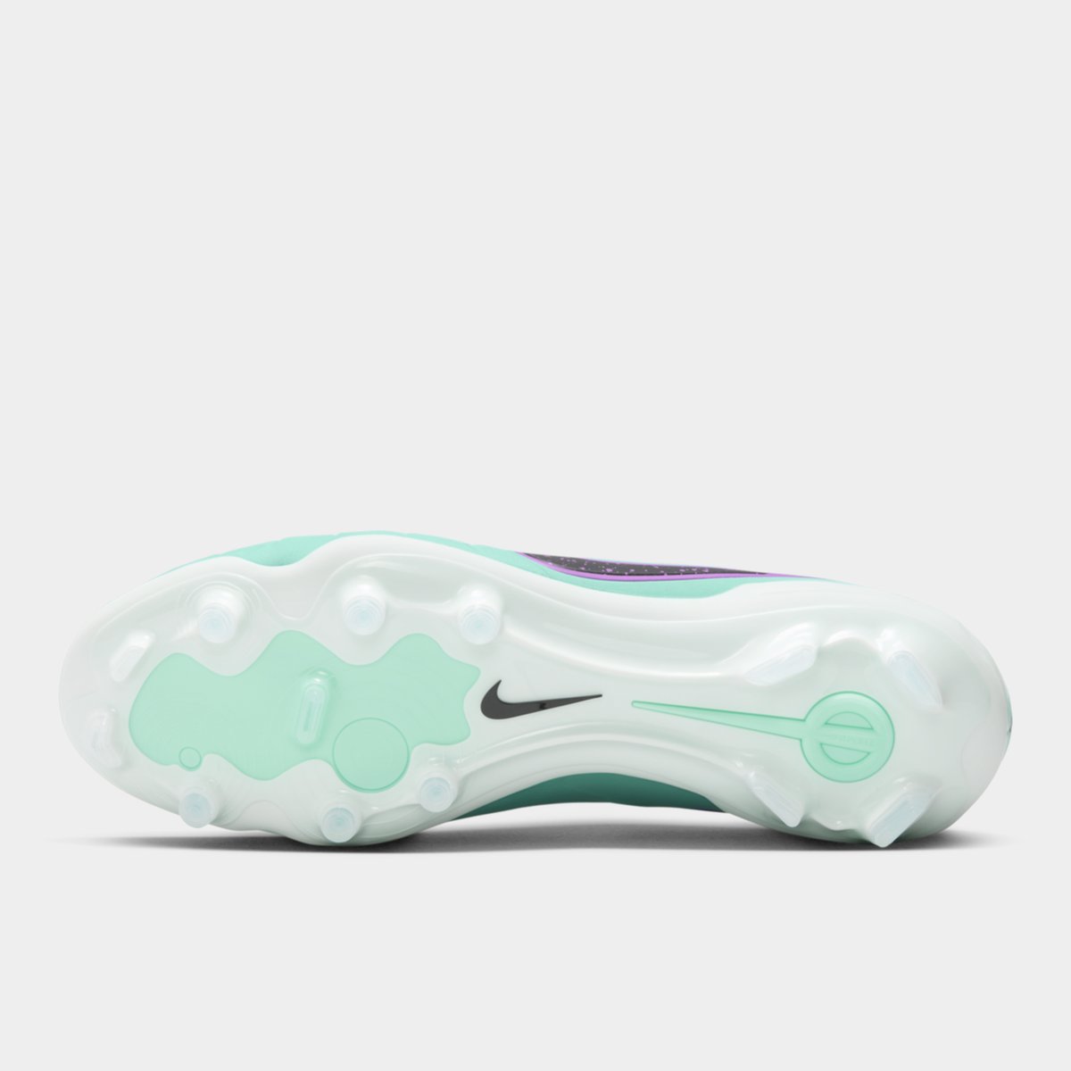 Turquoise softball store cleats