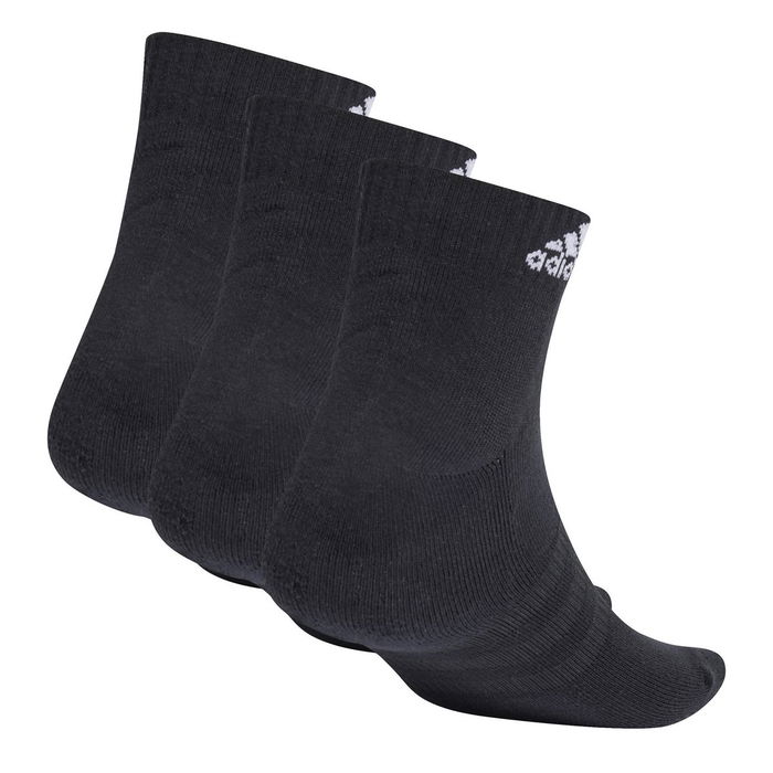 Cushioned Sportswear Ankle Socks 3 Pair Juniors