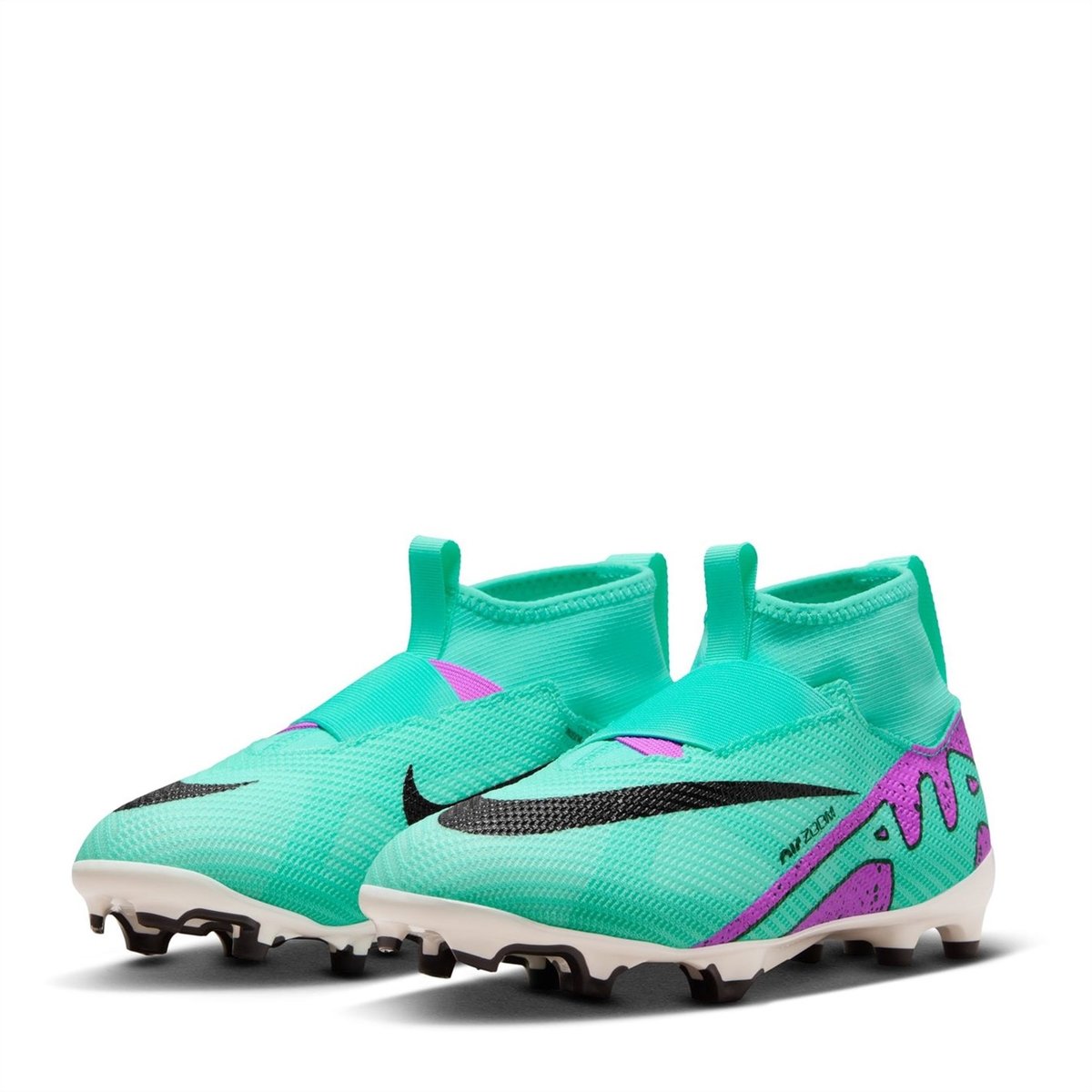 Nike mercurial superfly club best sale df junior fg football boots