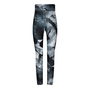 Lux Allover Print Bold Leggings Womens Gym Legging