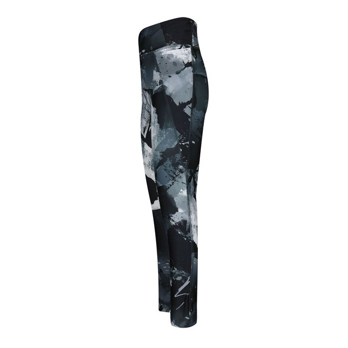 Lux Allover Print Bold Leggings Womens Gym Legging