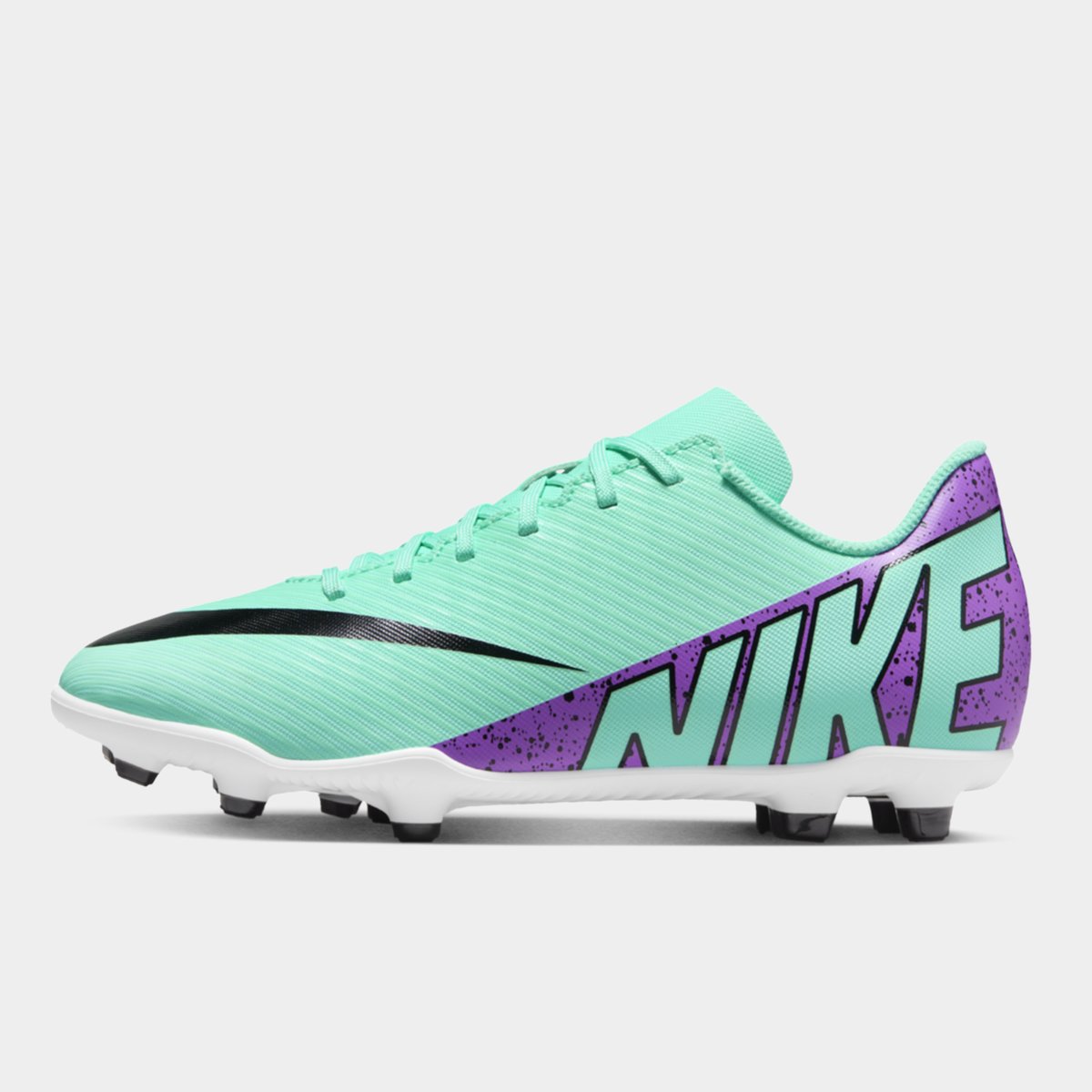 Nike mercurial best sale football boots purple