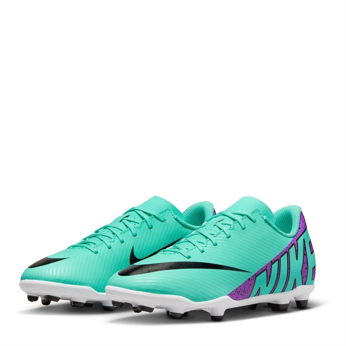 Mercurial blue and outlet green