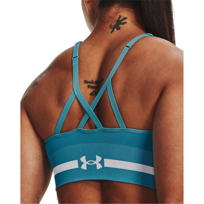 Low Impact Longline Sports Bra