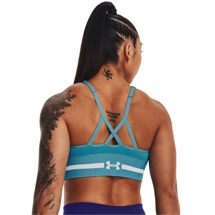 Low Impact Longline Sports Bra