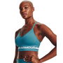 Low Impact Longline Sports Bra