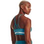 Low Impact Longline Sports Bra