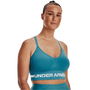 Low Impact Longline Sports Bra