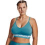 Low Impact Longline Sports Bra