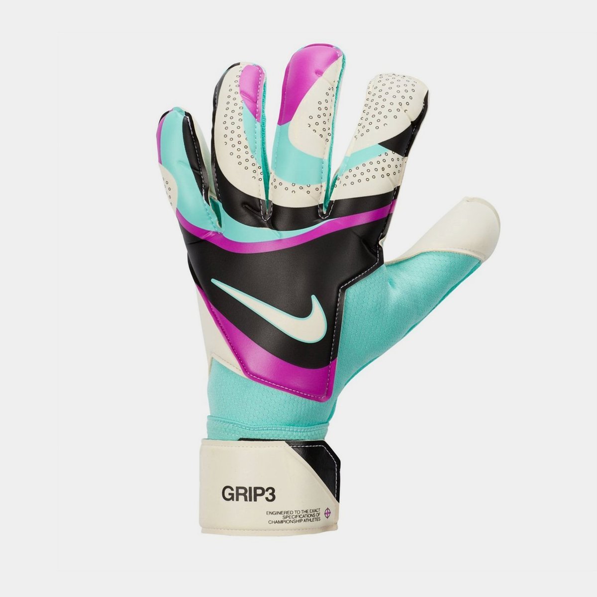 Goalie Glove Spray - 30ml Antislip Grip Boost pour les gants de football,  gant colle gardien de but poignée pour les gants de gardien de but dans des  conditions humides
