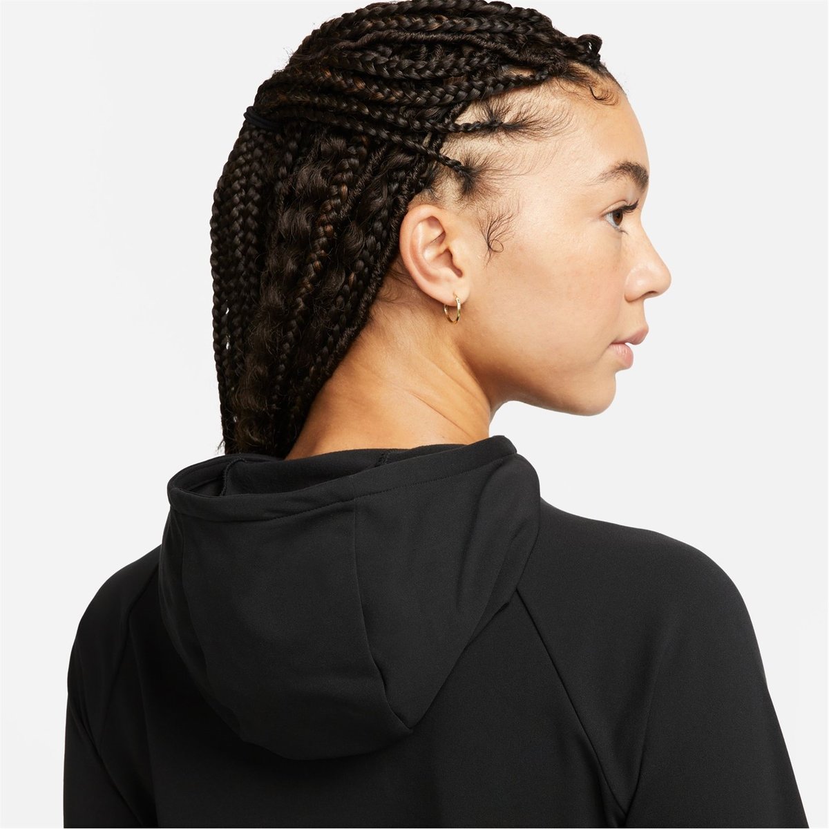 Dri fit shops hoodie women's