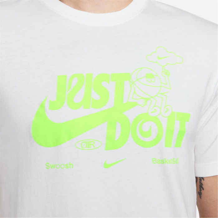 Swoosh JDI Tee Mens