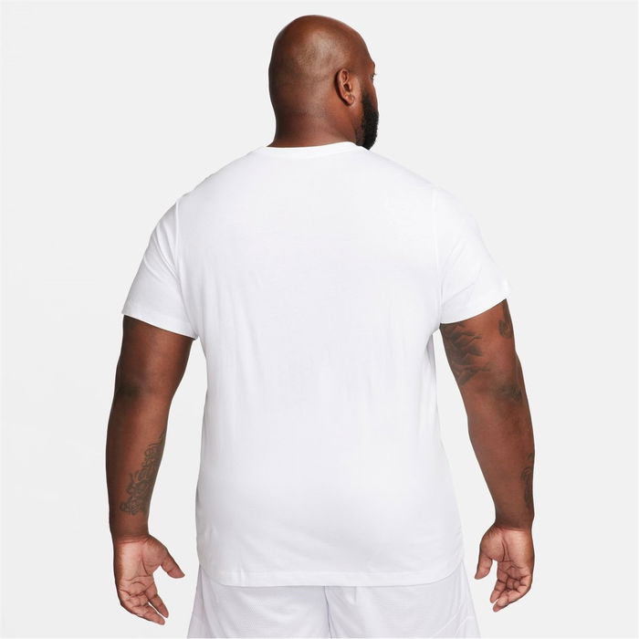 Swoosh JDI Tee Mens