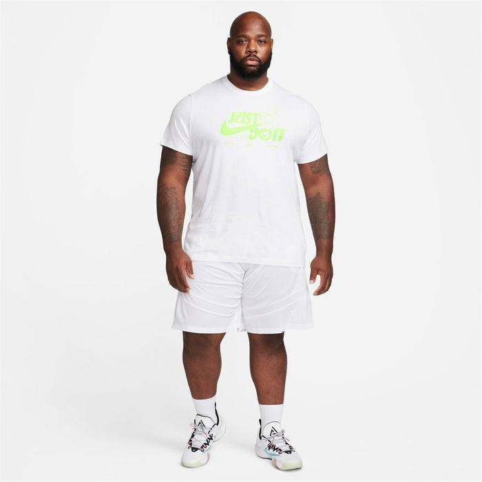 Swoosh JDI Tee Mens