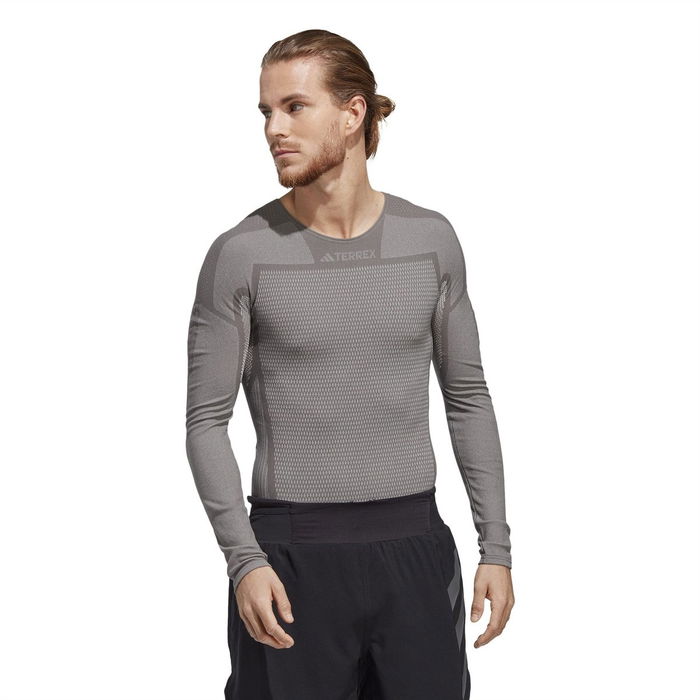 Drynamo Long Sleeve Shirt Mens