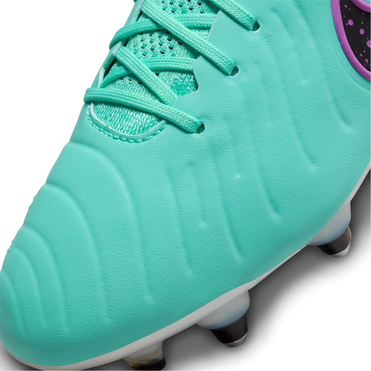 Nike tiempo soft 2024 ground football boots