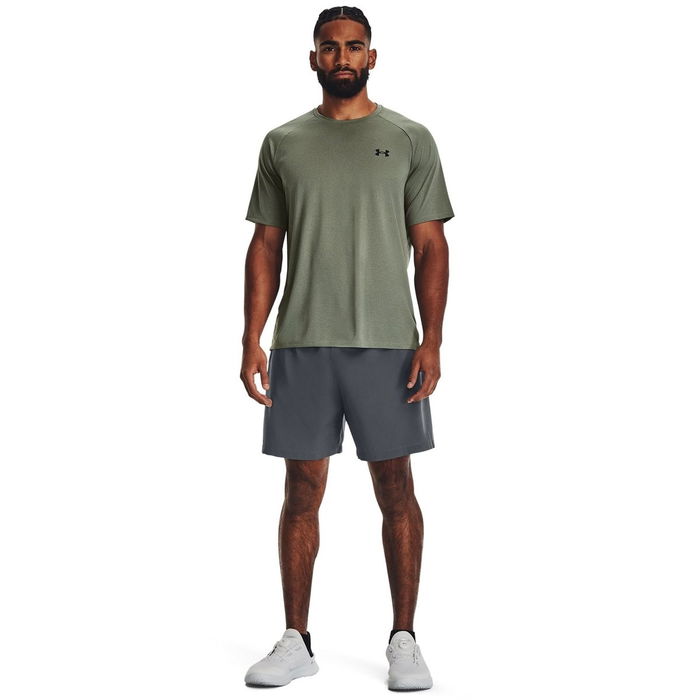 Armour UA Tech 2.0 Short Sleeve Mens