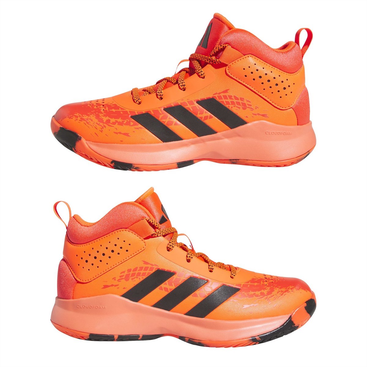 Adidas cross deals em basketball shoes