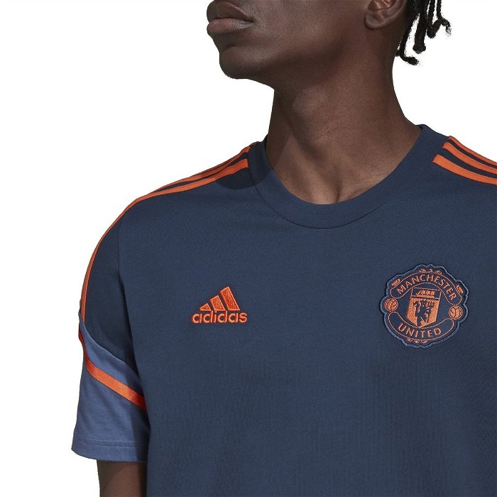 Manchester United Condivo 22 Training T Shirt 2022 2023