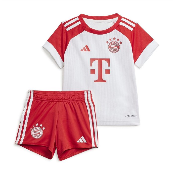 FC Bayern Home Baby Kit 2023 2024