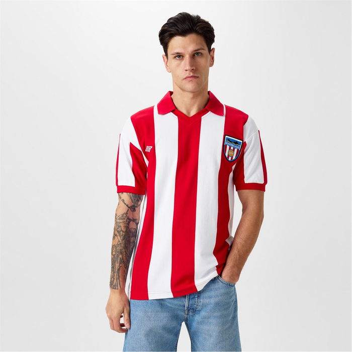 Sunderland 1978 Umbro Retro Football Shirt Adults