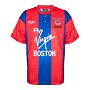 Crystal Palace FC 91 Home Retro Shirt Adults