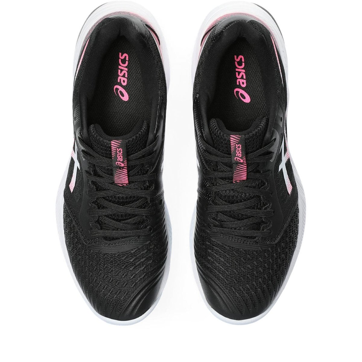 Asics netburner sales ballistic black