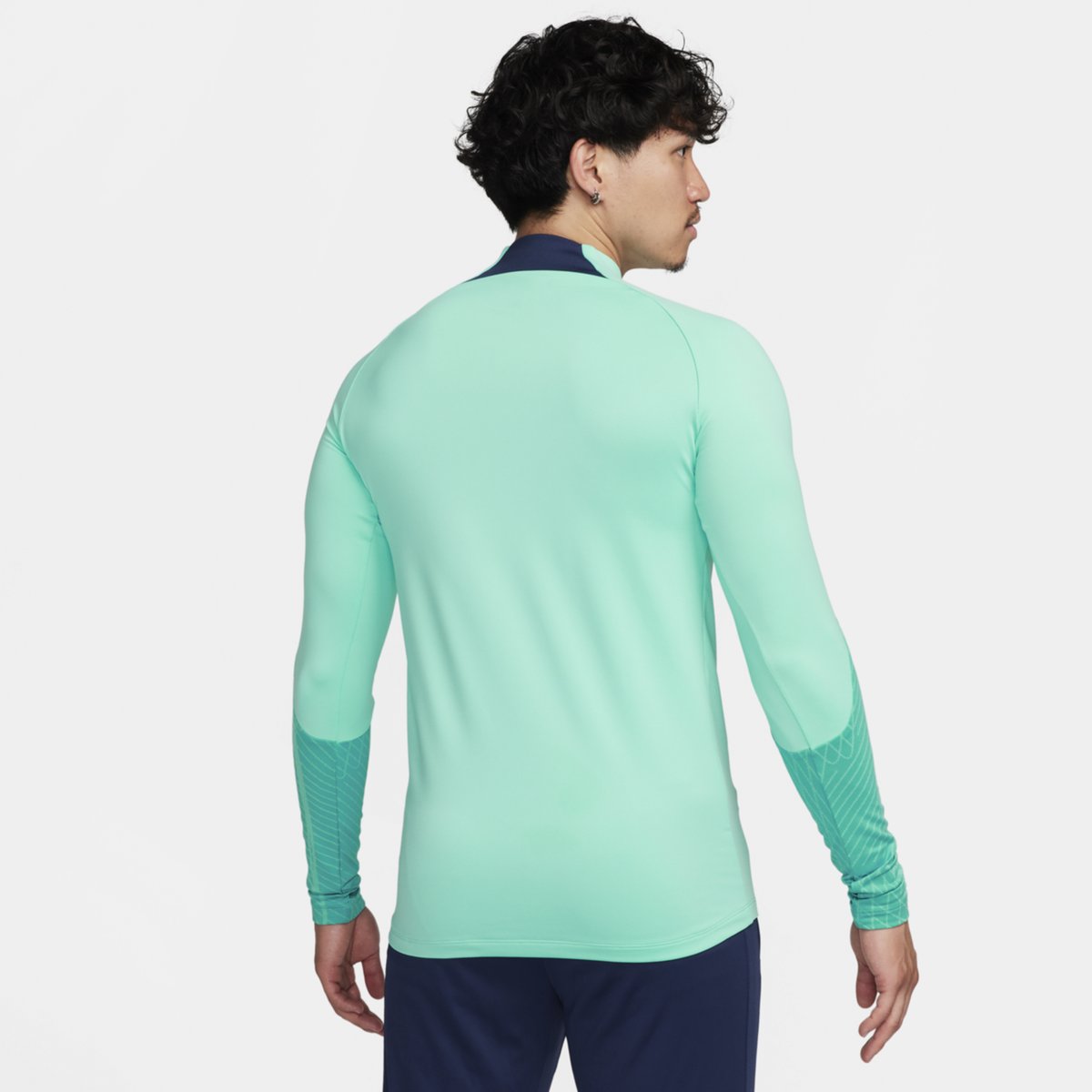 Nike drill cheap top mens