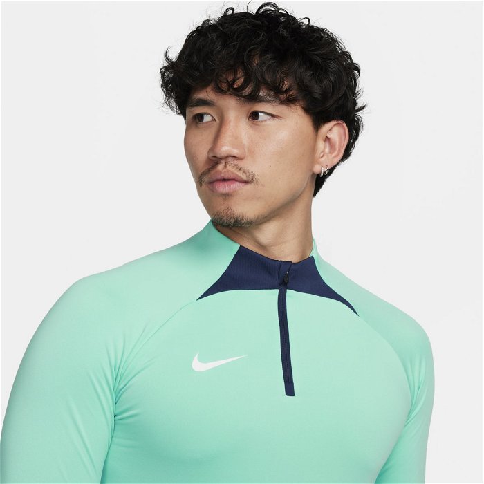 Nike Dri FIT Strike Soccer Drill Top Mens Turquoise, £41.00