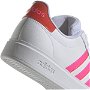 Girls Grand Court Sneakers