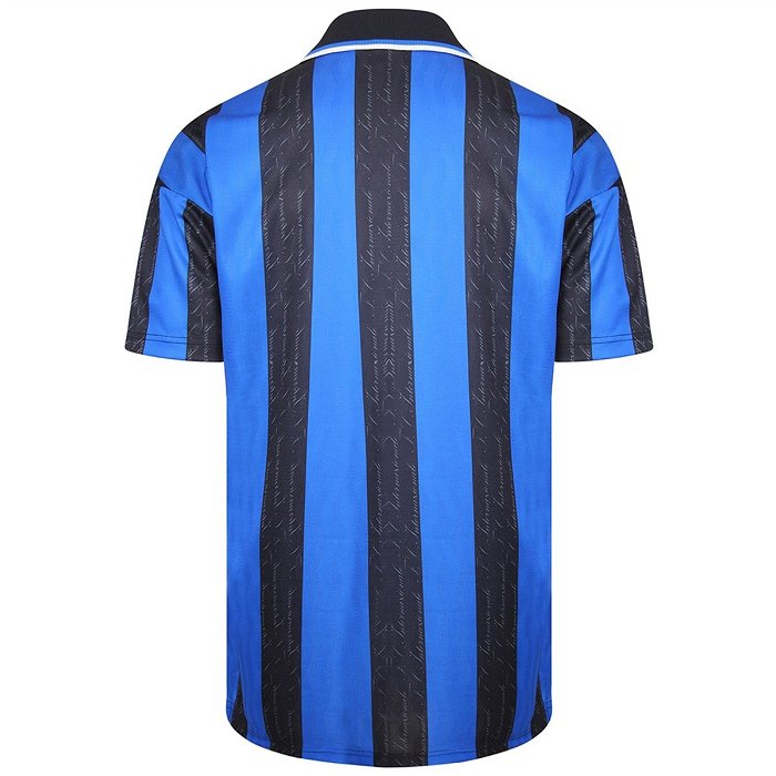 Inter Milan 98 Home Retro Shirt Adults