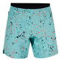 Strength Allover Print Shorts Mens Gym Short