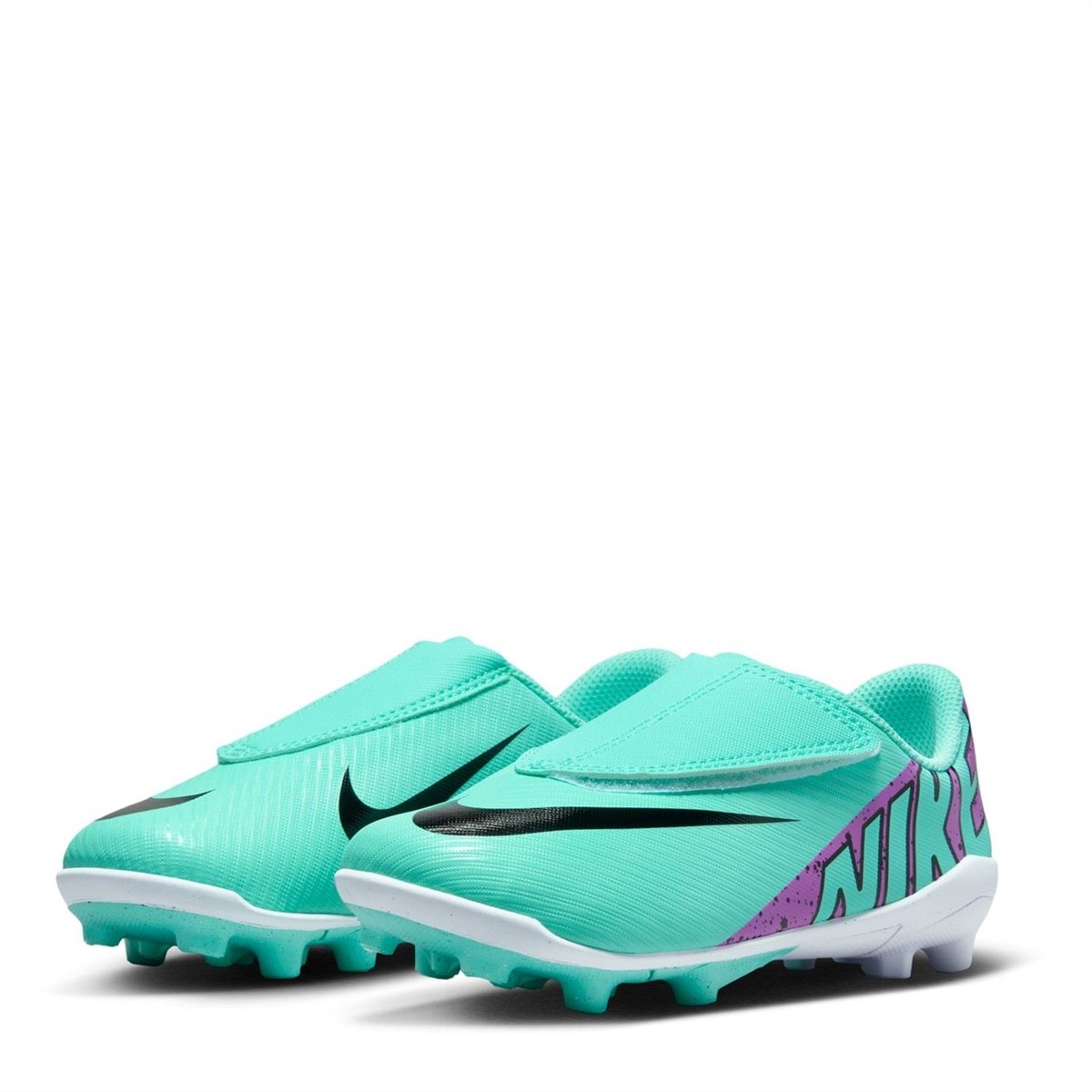 Nike velcro football clearance cleats