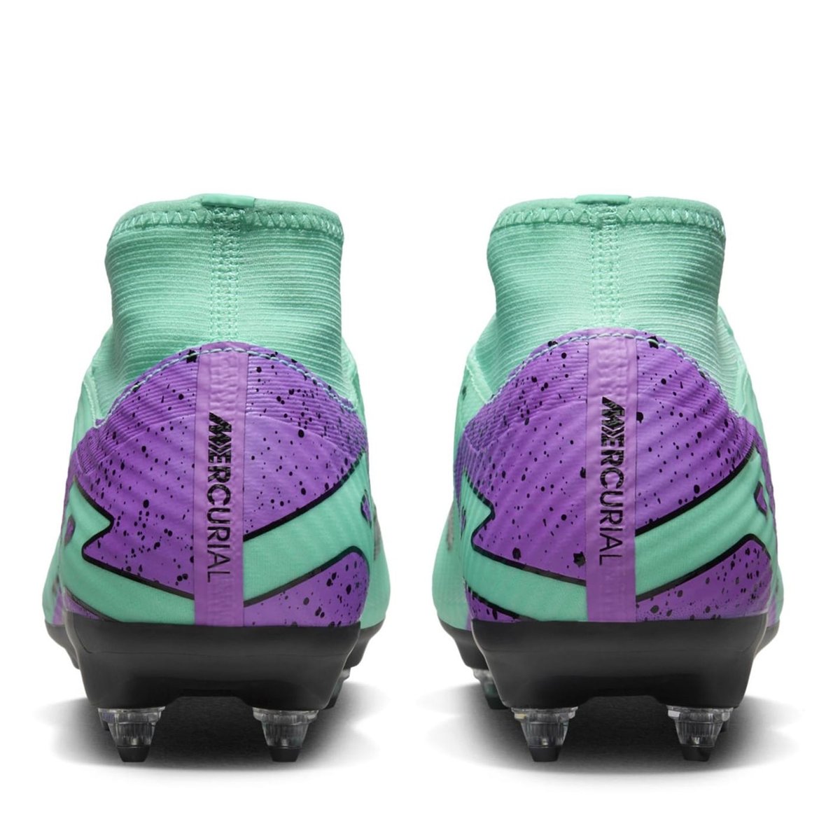 Pink nike best sale mercurial cleats